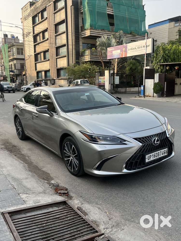 Lexus Es 300h Luxury, 2022, Petrol