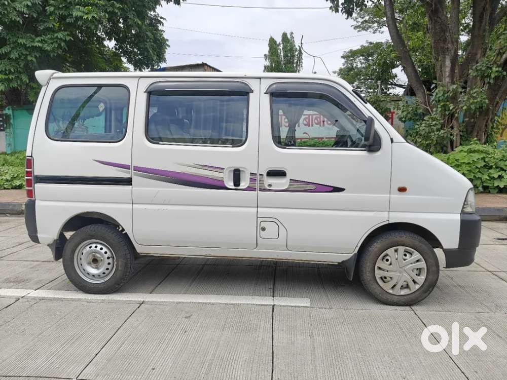 Maruti Suzuki Eeco 5 Str Ac(o) Cng, 2024, Cng & Hybrids