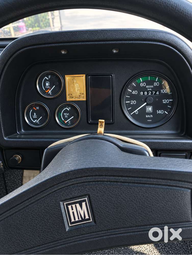 Ambassad 1995 Diesel Classic