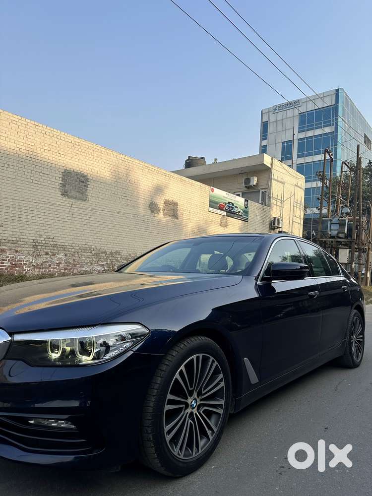 Bmw 5 Series 520d Sport Line, 2017, Diesel