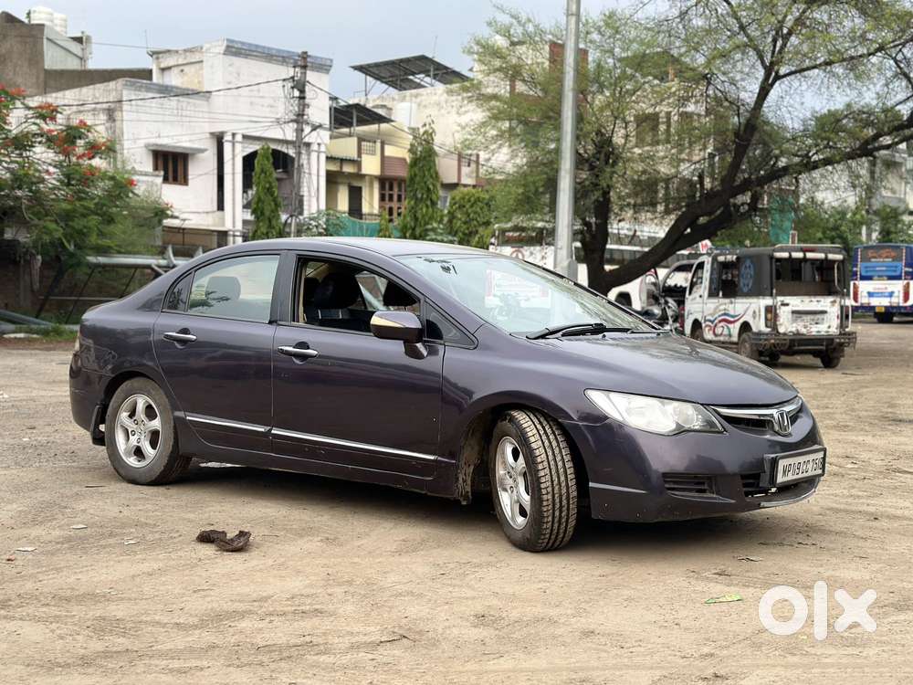 Honda Civic V Cvt I-vtec, 2008, Petrol