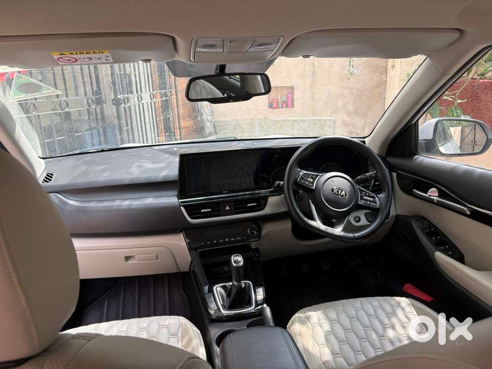 Kia Seltos Petrol 2020 Htx Manual
