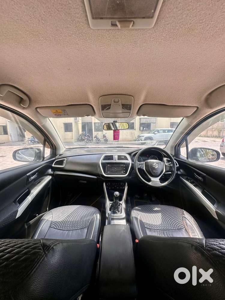 Maruti Suzuki S-cross Alpha 1.3, 2015, Diesel