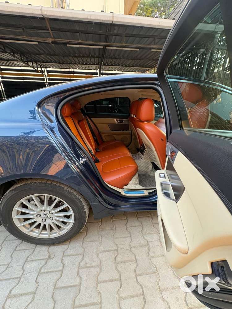 Jaguar Xf 2.2 Diesel, 2013, Diesel