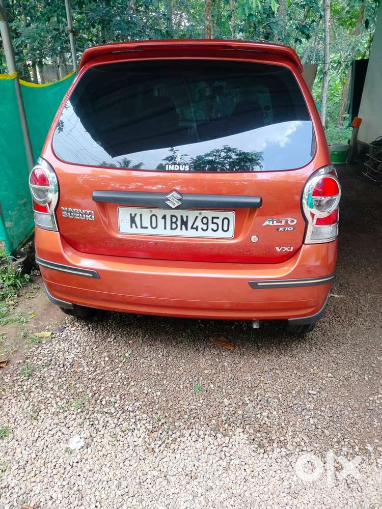 Maruti Suzuki Petrol 2013