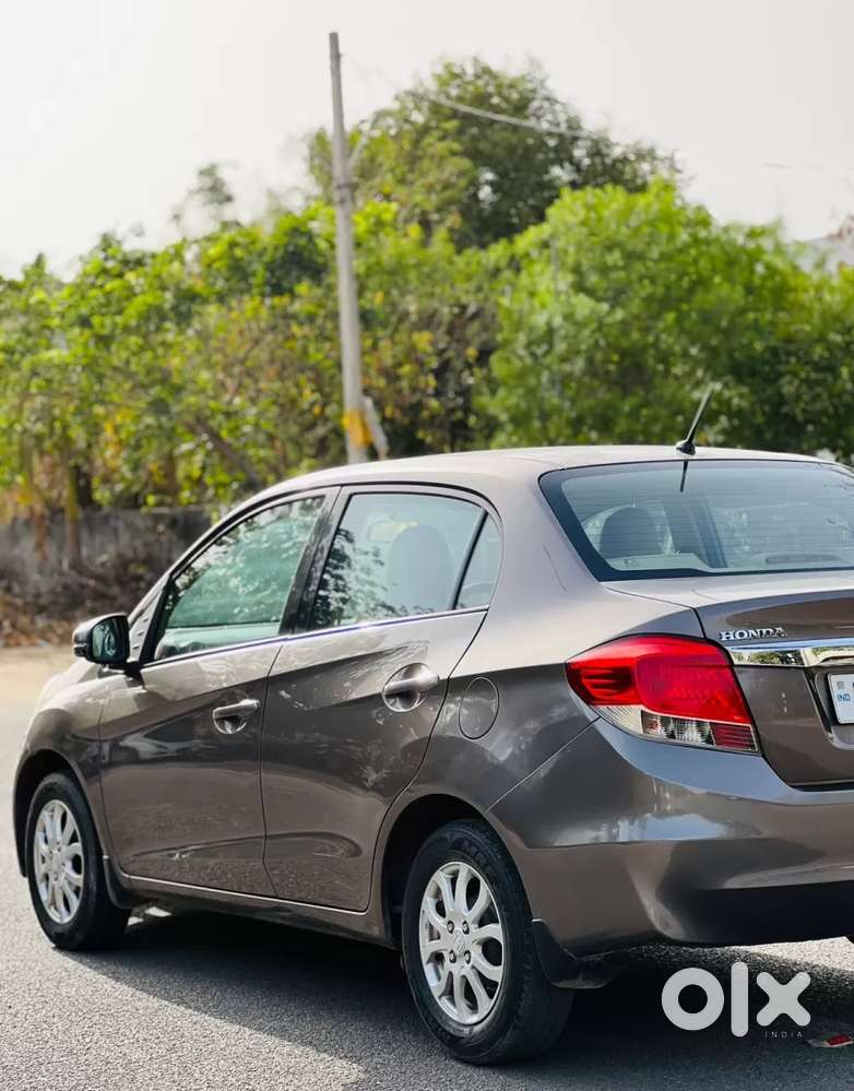 Honda Amaze Vx Petrol, 2015, Petrol