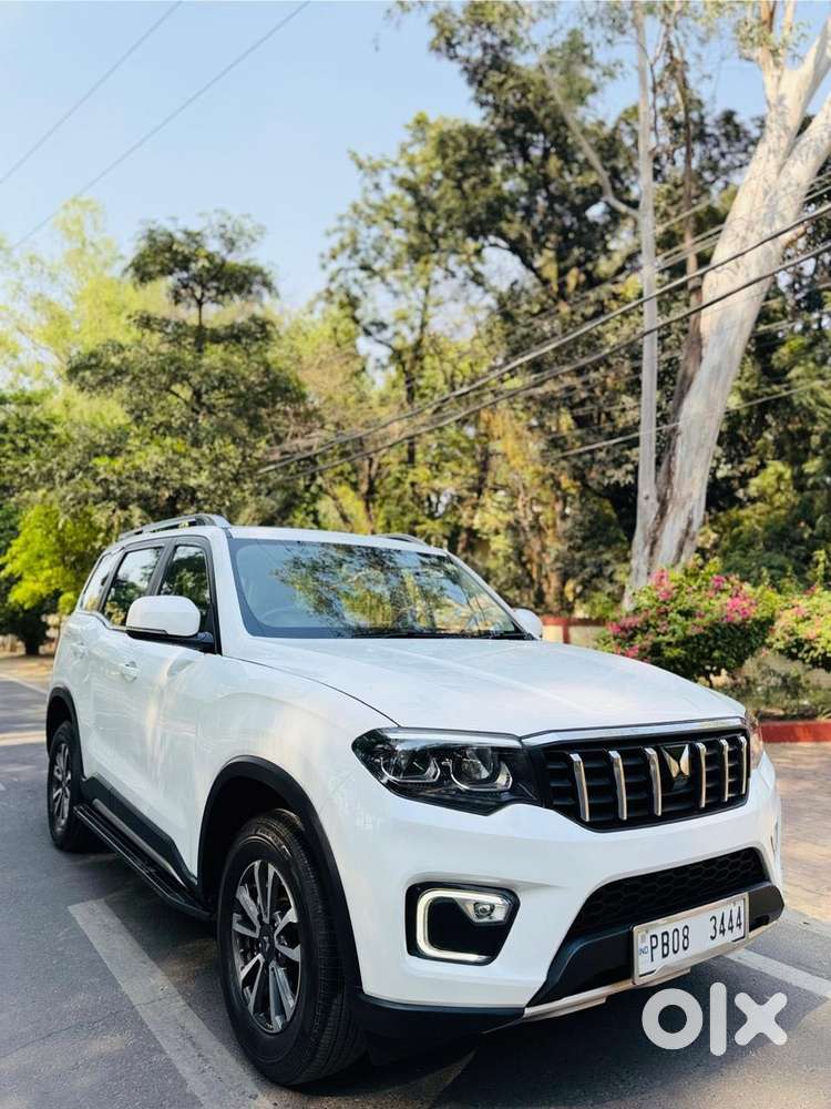 Mahindra Scorpio N D At 2wd Z8 S 7s Z8 Select, 2025, Diesel