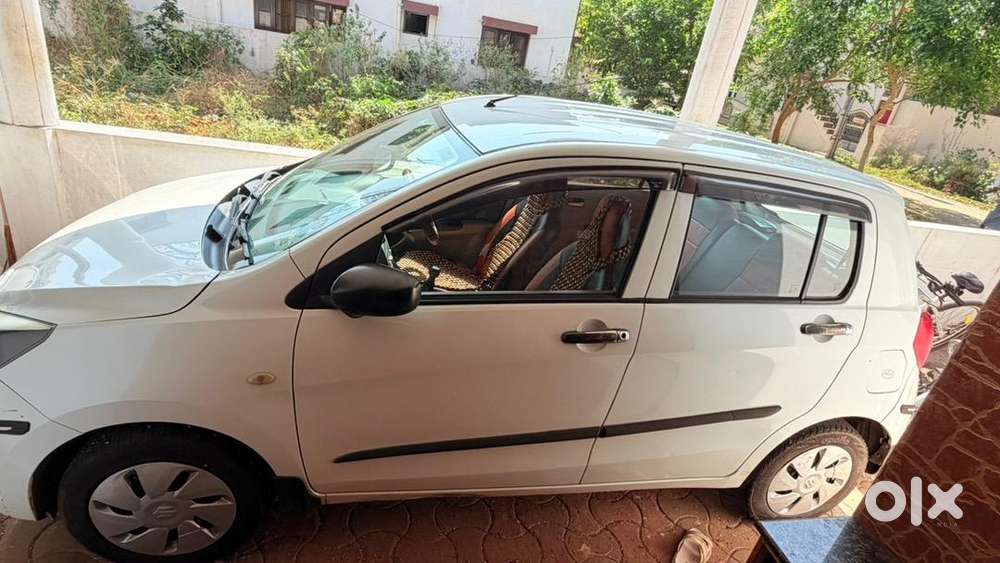 Maruti Suzuki Celerio 2014