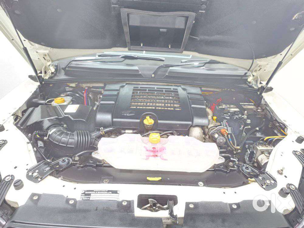 Mahindra Scorpio 1.99 S10, 2021, Diesel
