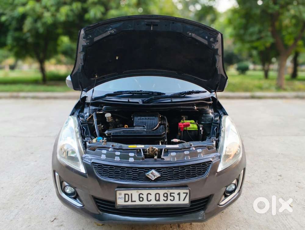 Maruti Suzuki Swift 1.2 Dlx, 2017, Petrol