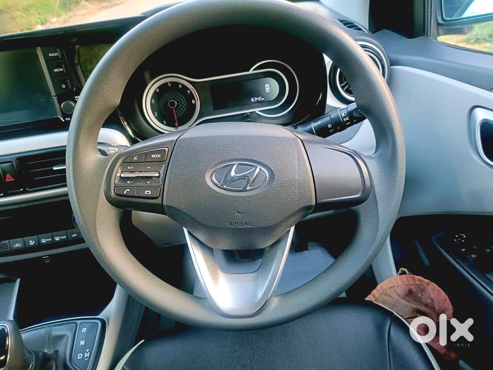 Hyundai Grand I10 Nios Sportz 1.2 At, 2022, Petrol