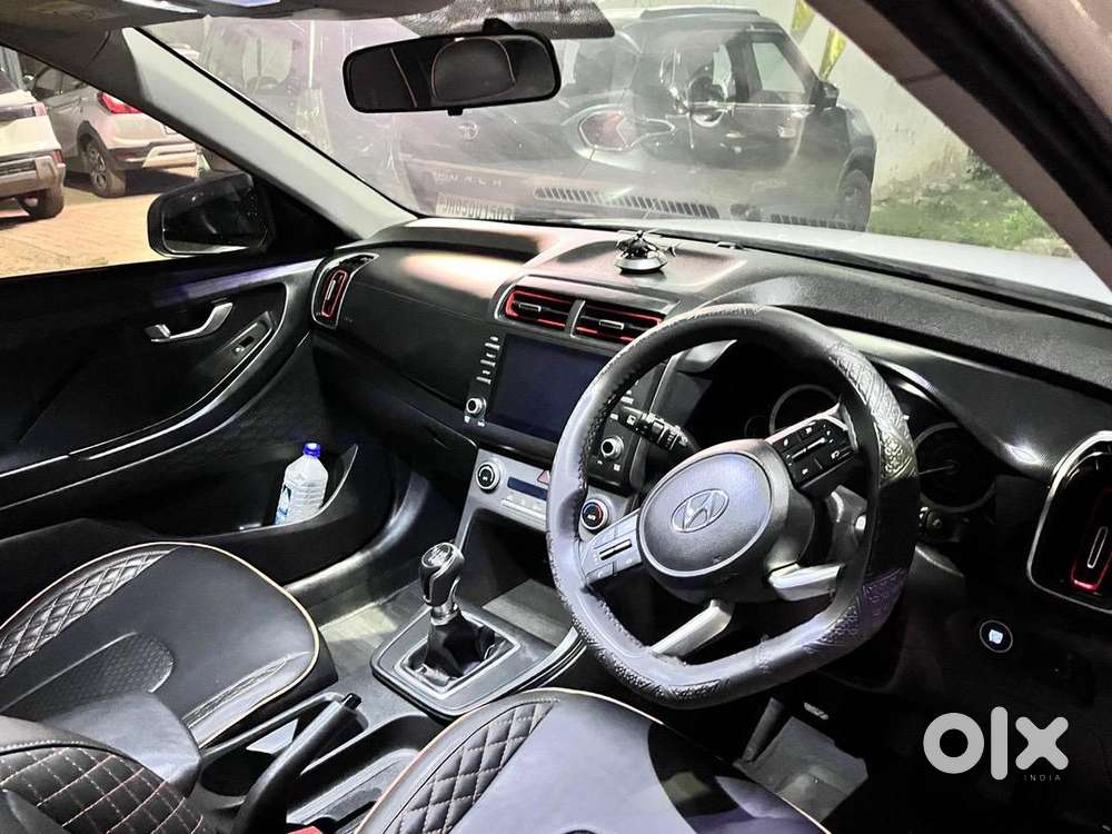 Only 12,000 Km Driven Creta Petrol For Sale