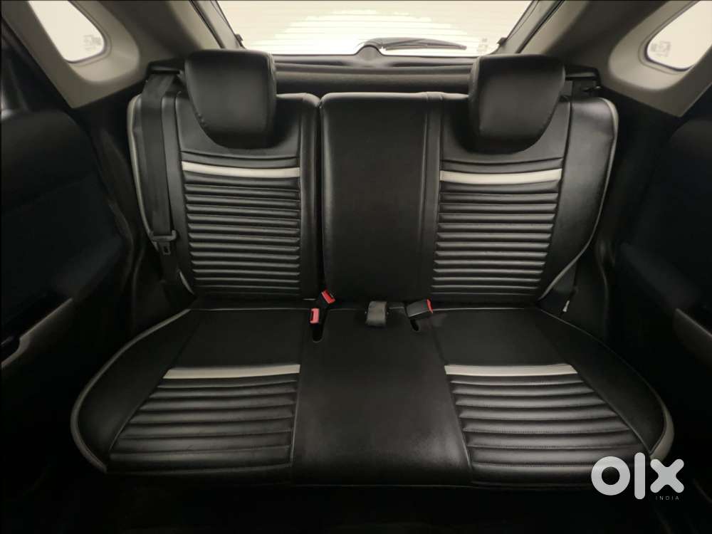 Maruti Suzuki Baleno 2019-2022 1.2 Zeta At, 2019, Petrol