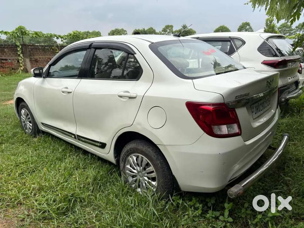 Maruti Suzuki Dzire 2021