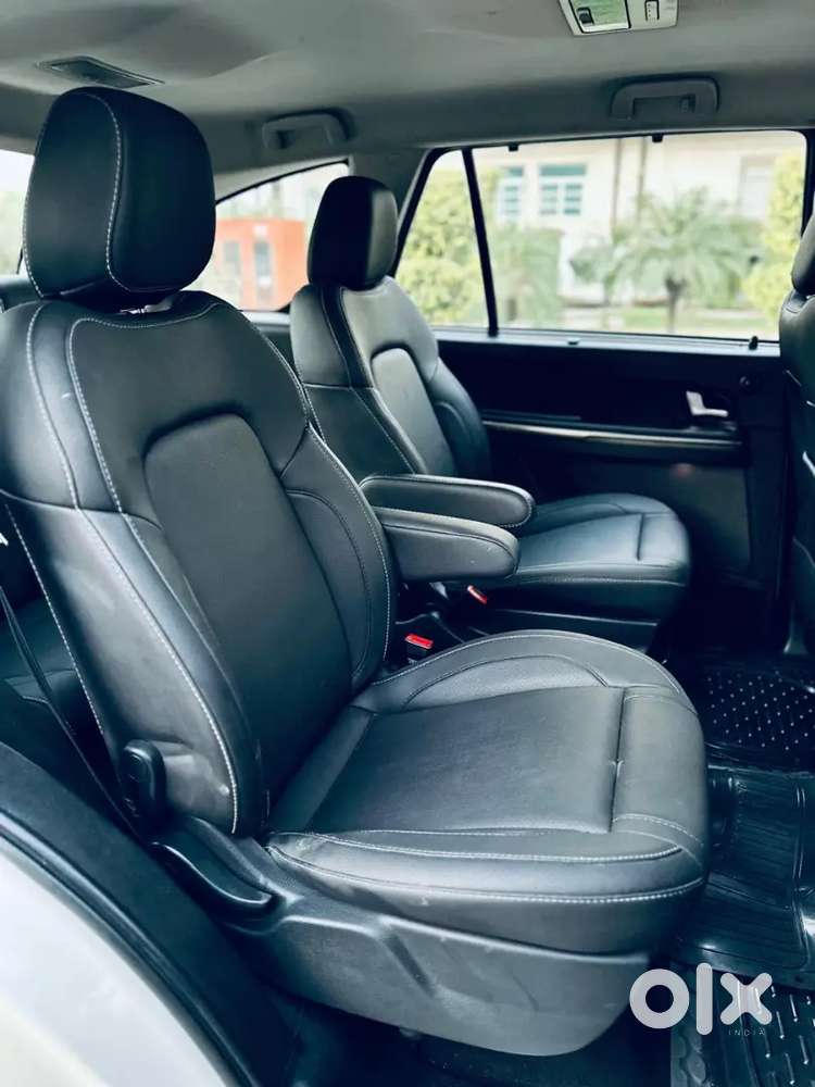 Tata Hexa 2018 4×4 Diesel - Top End - White Colour..well Maintained