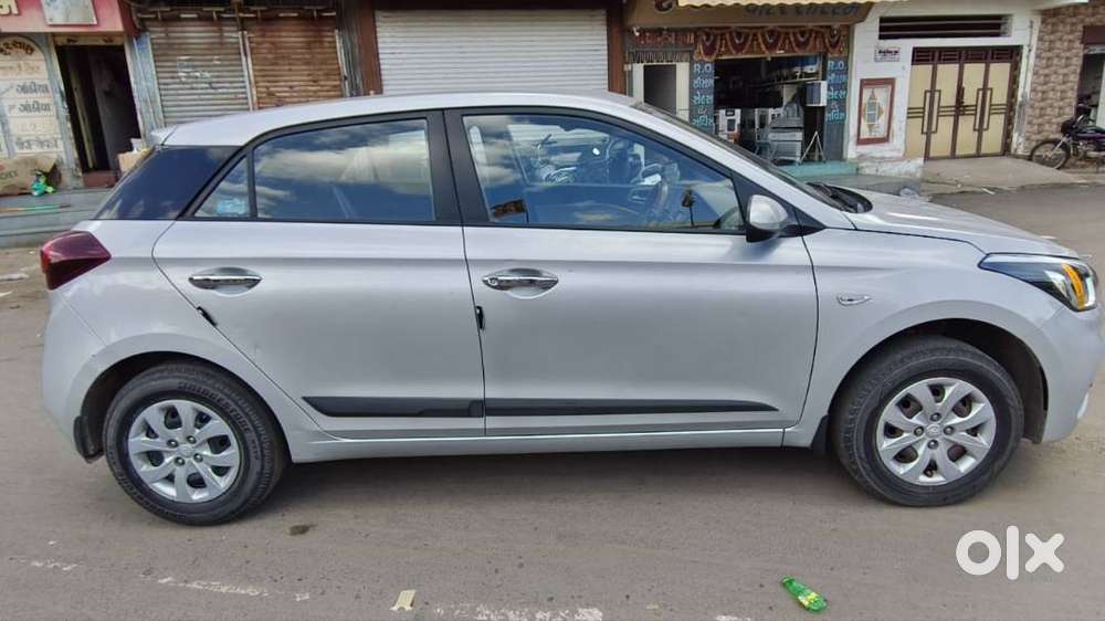 Hyundai I20 2018 Cng & Hybrids Well Maintained
