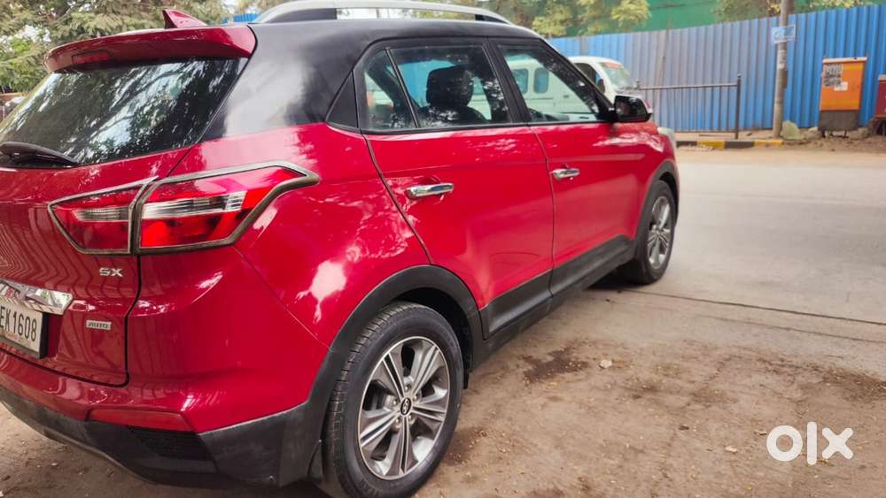Hyundai Creta 1.6 Sx (o), 2016, Petrol