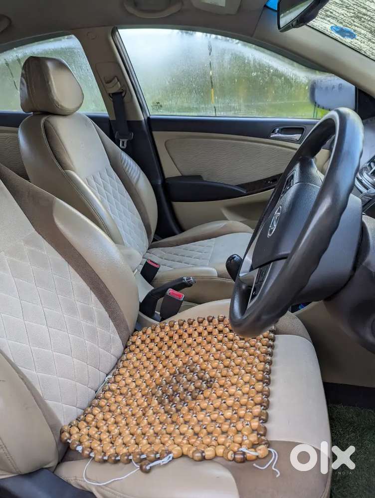 Hyundai Verna 1.6 Sx , Dec 2013