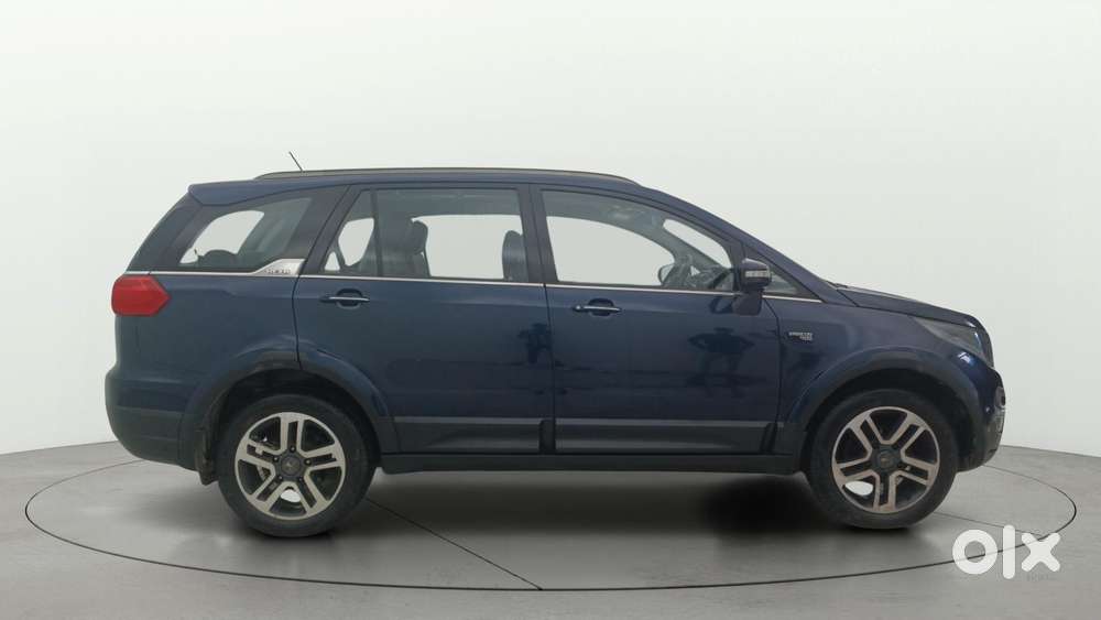 Tata Hexa 2.2 Xt 4x4 7 Str, 2017, Diesel