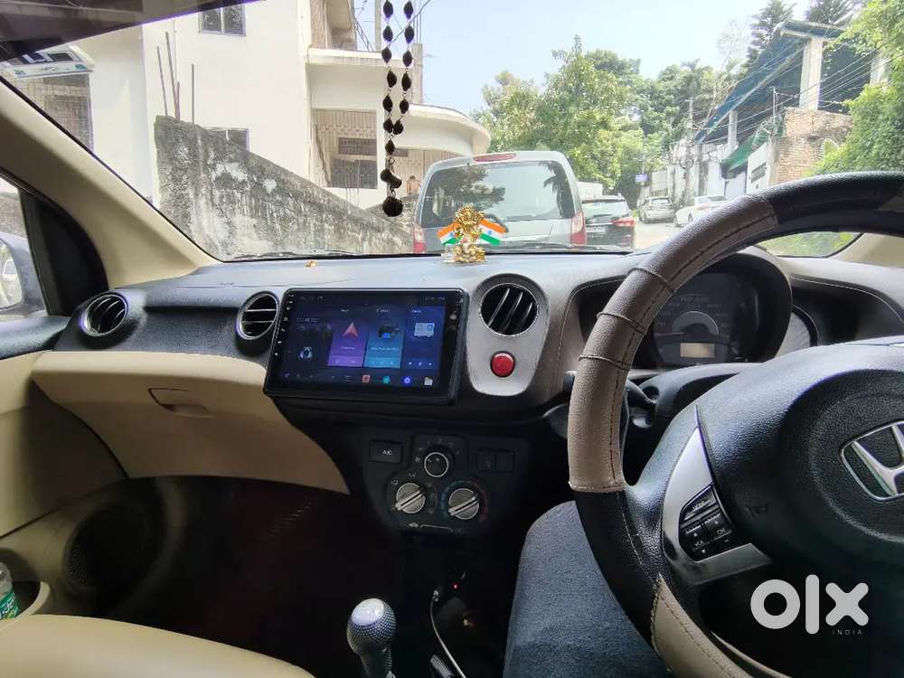Honda Amaze 1.5 V 2014