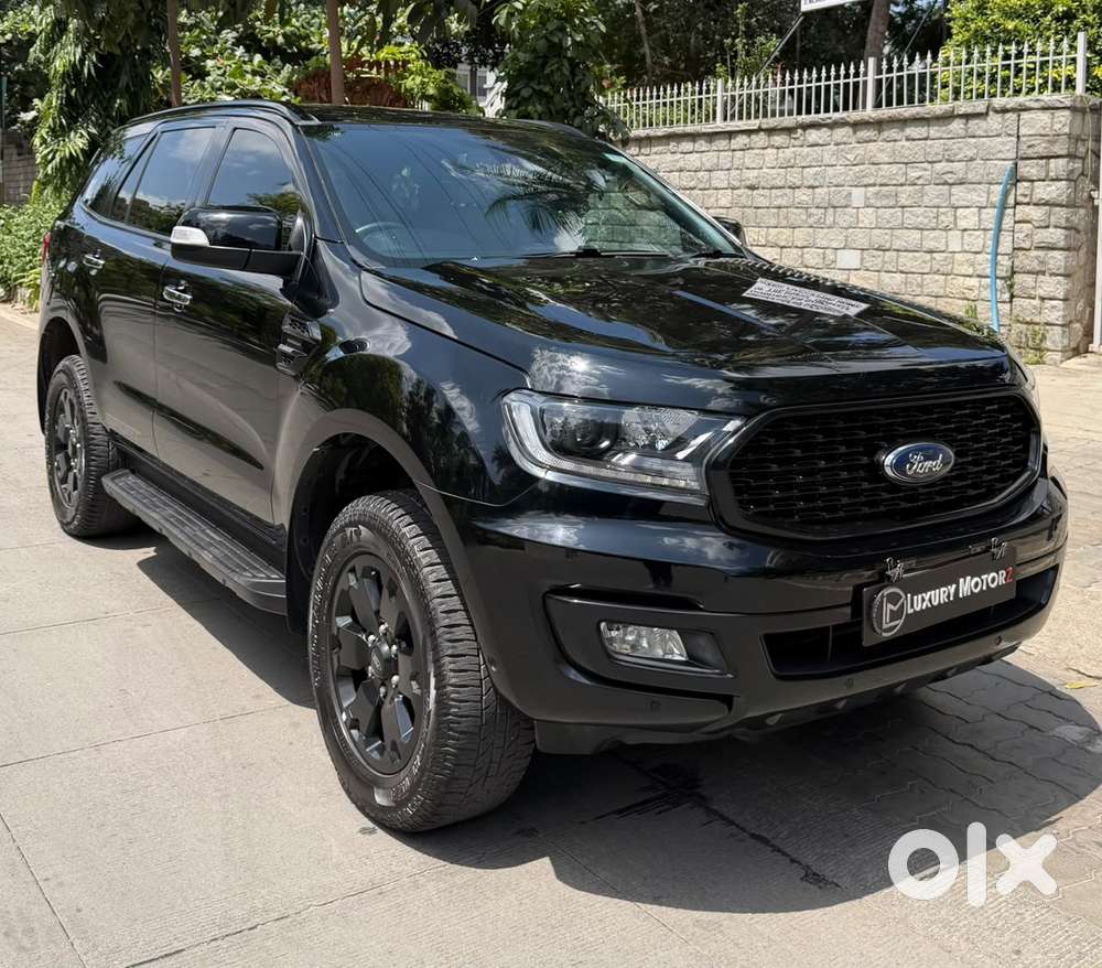 Ford Endeavour Sport Edition, 2021, Diesel