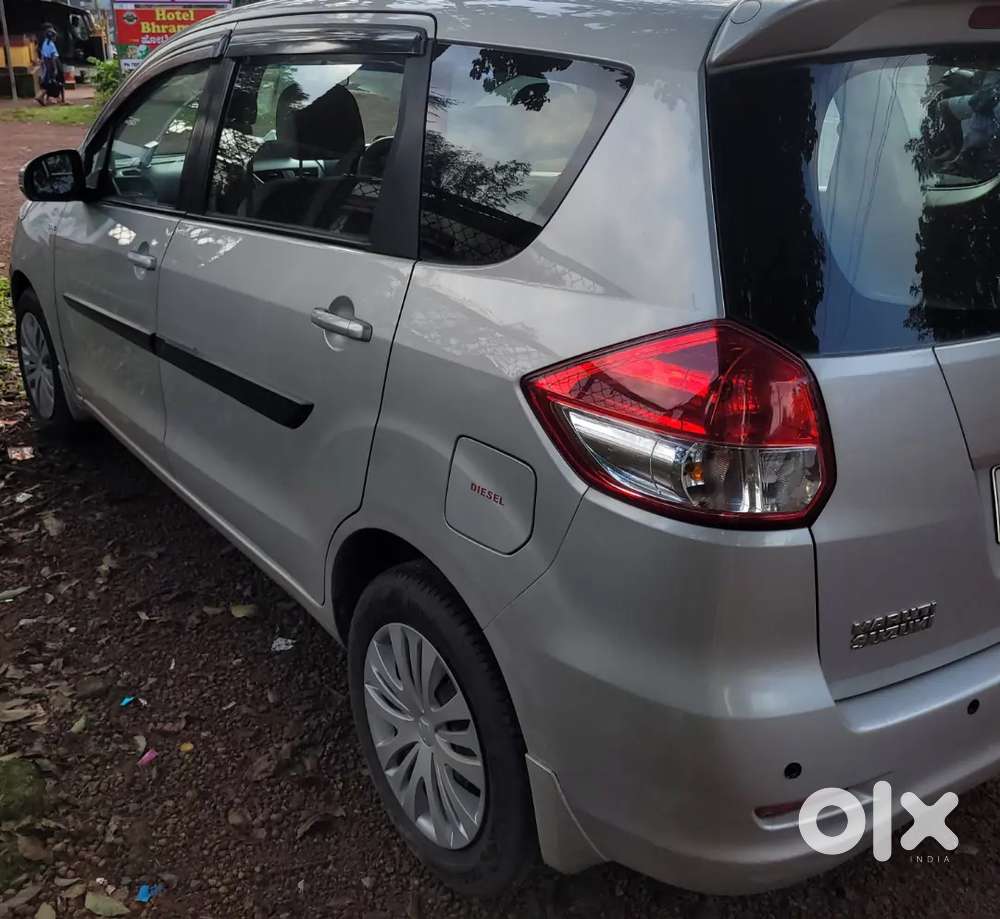 Maruti Suzuki Ertiga 2015 Diesel Vdi Abs