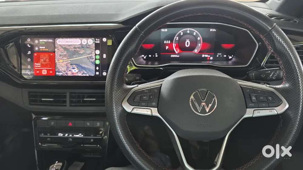 ​for Sale: 2024 Vw Taigun 1.5 Tsi Dsg (matte Edition Topline)