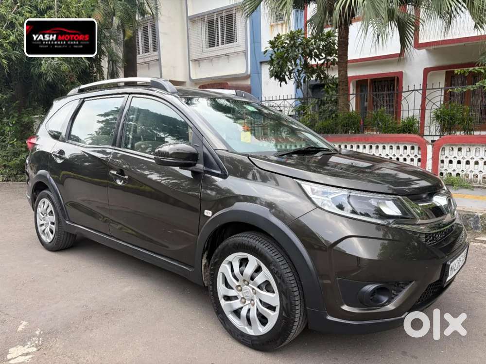 Honda Br-v 1.5 S I-vtec Mt, 2016, Petrol