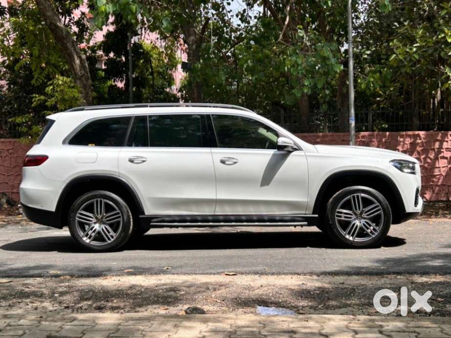 Mercedes-benz Gls 450d 4matic, 2024, Petrol