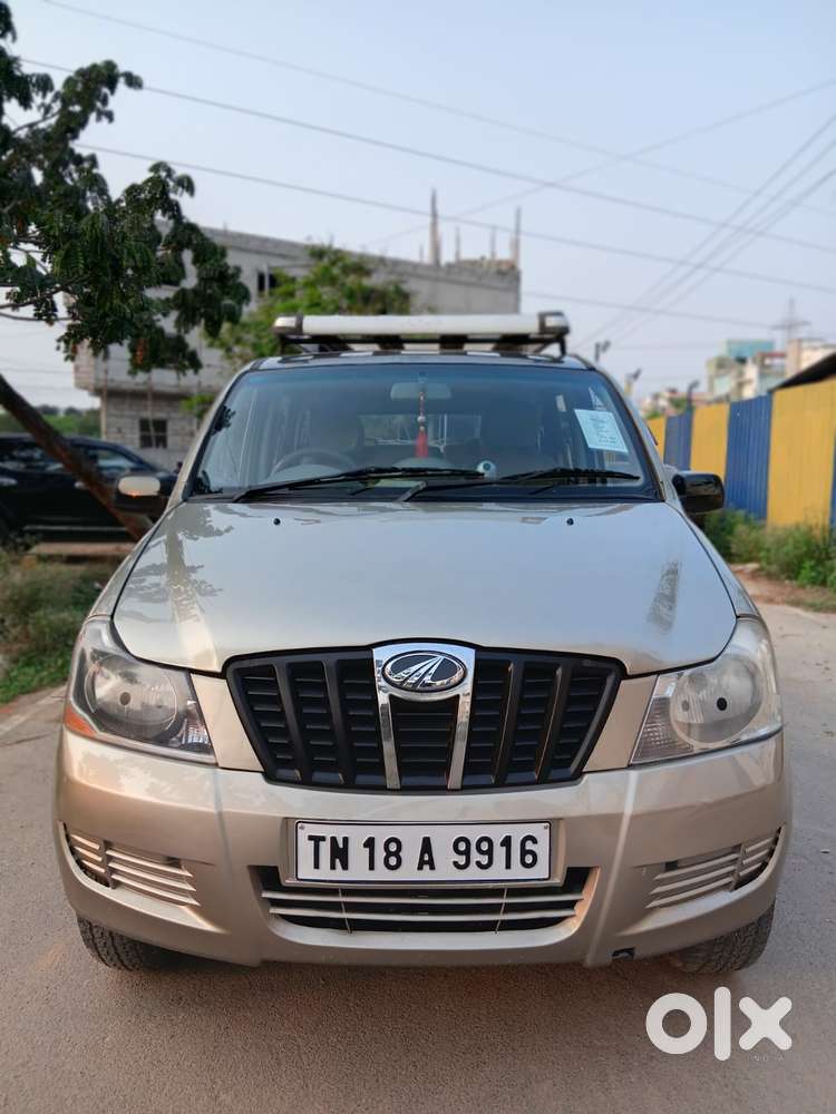 Mahindra Xylo 2009-2011 E2, 2009, Diesel