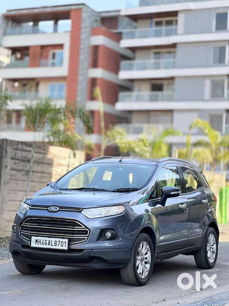 Ford Ecosport 1.5 Ti Vct Mt Titanium, 2015, Petrol