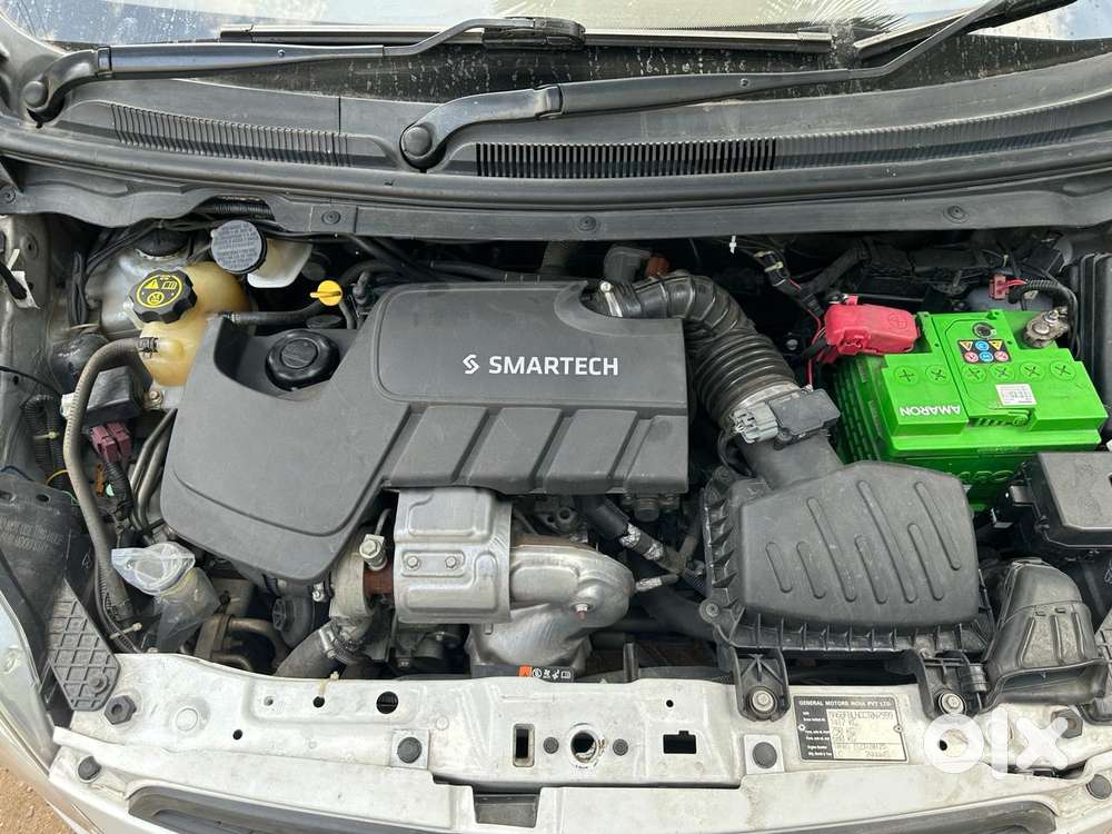Chevrolet Beat Ltz, 2012, Diesel