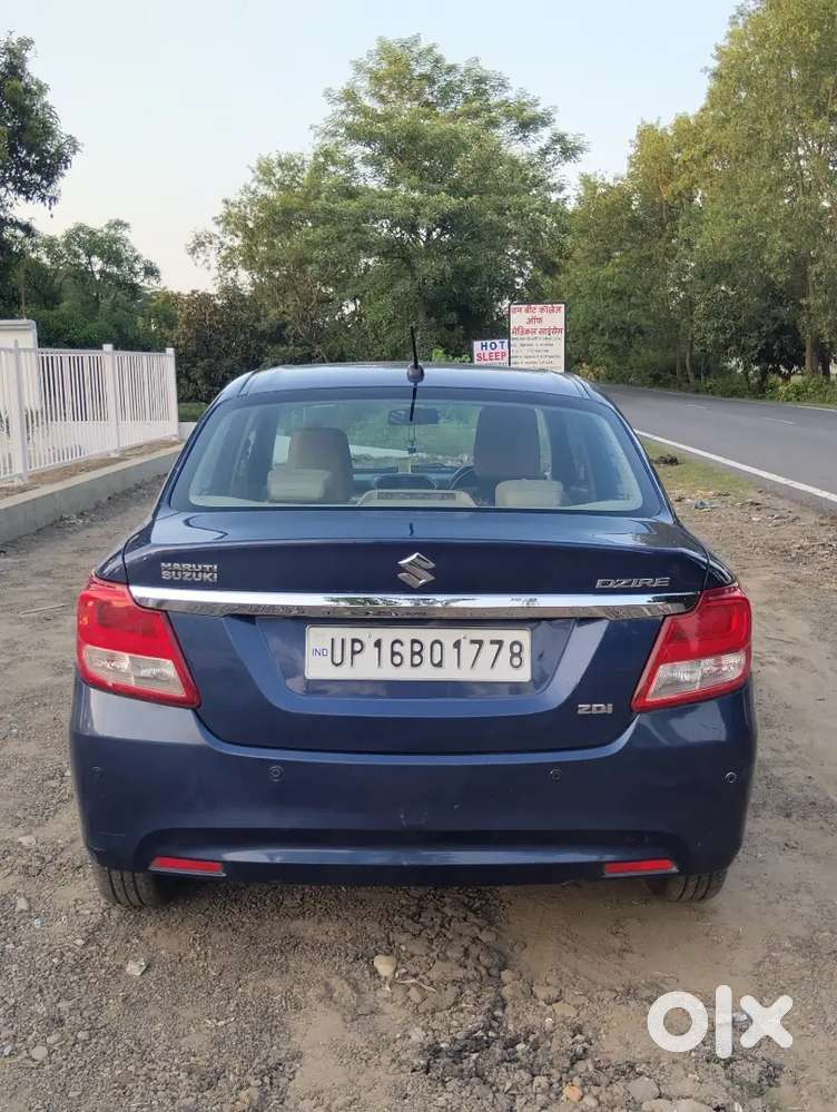 Maruti Suzuki Dzire 2017 Diesel Well Maintained