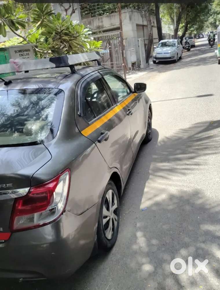 Maruti Suzuki Dzire Vxi 2018