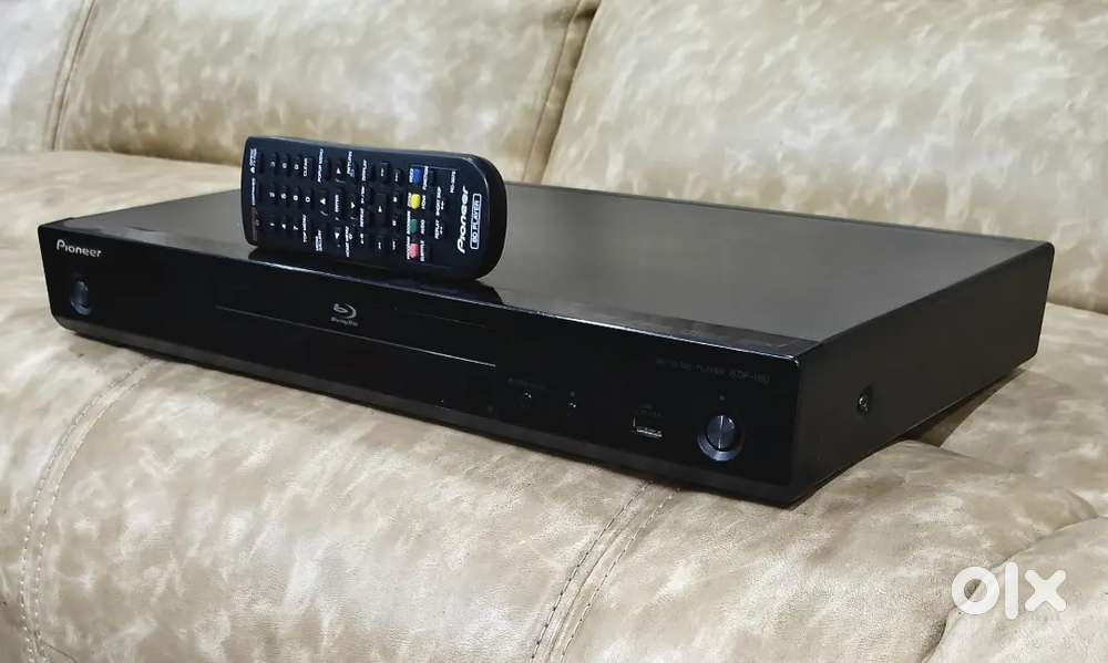 PIONEER BDP 160 BLU-RAY PLAYER - TVs, Video - Audio in undefined
