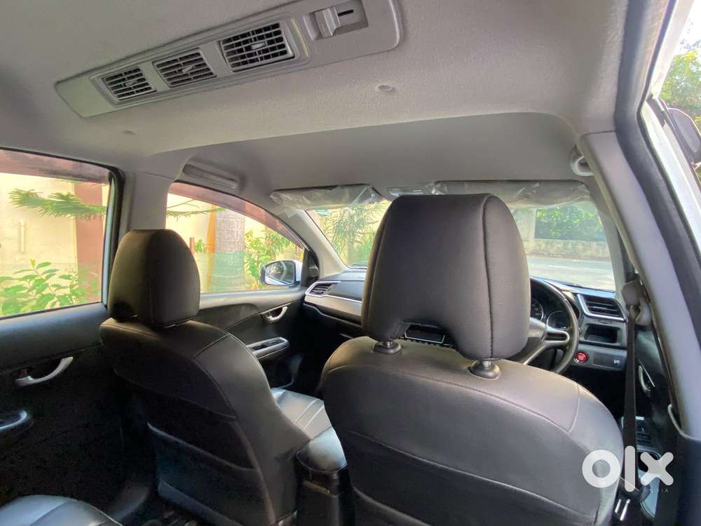 Honda Br-v 1.5 Vx I-vtec Mt, 2018, Petrol