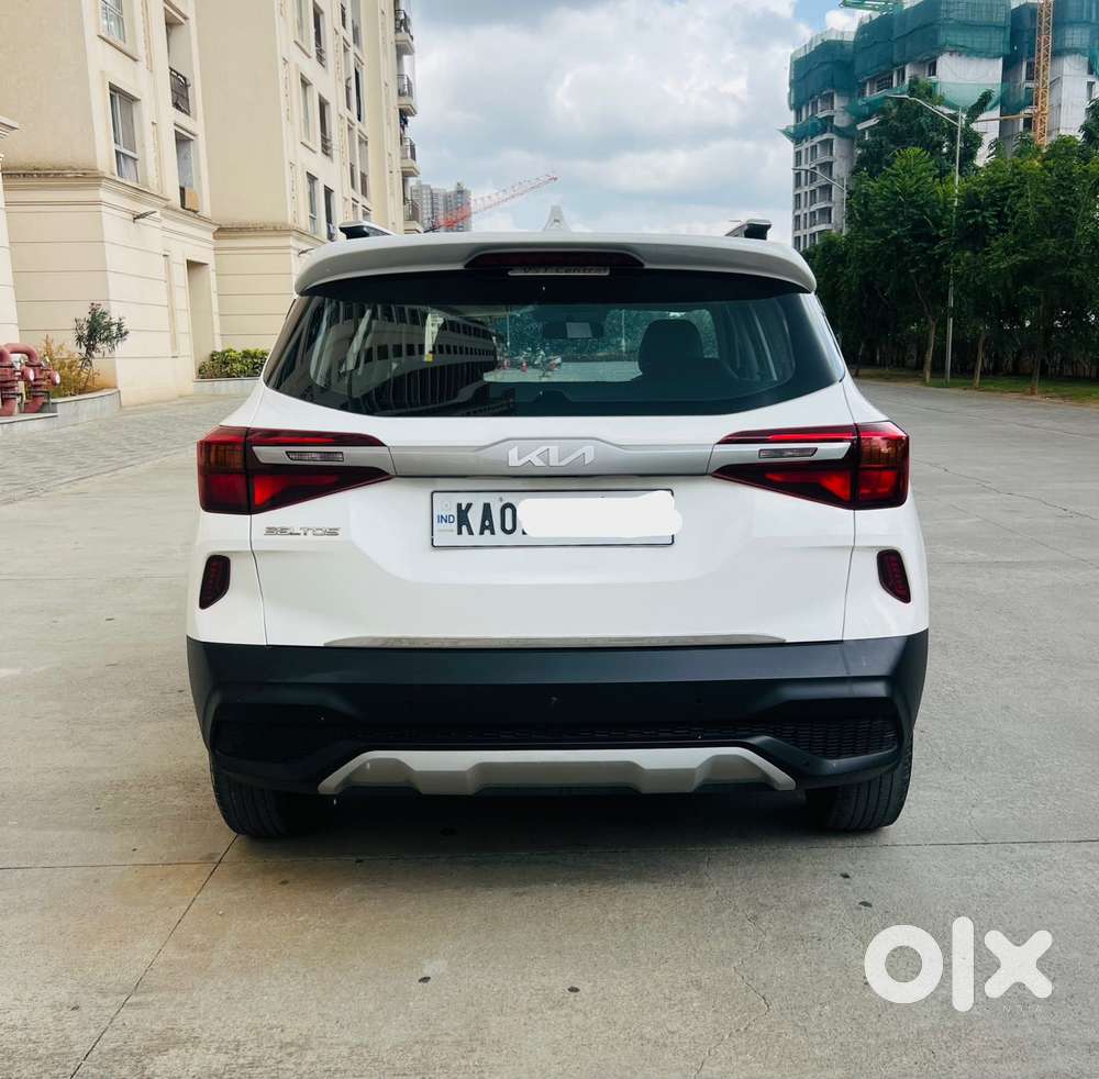 Kia Seltos Hte D, 2022, Diesel