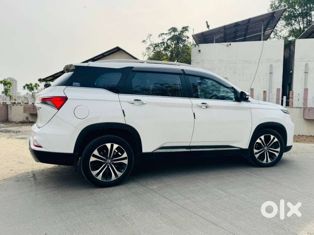 Mg Hector Plus 2.0 Select Diesel Turbo 7 Str, 2021, Diesel