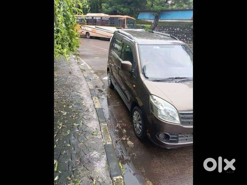 Maruti Suzuki Wagon R Vxi 1.0, 2011, Petrol