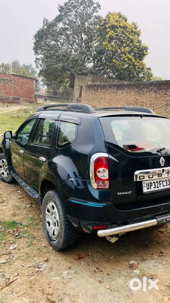 Renault Duster 2013