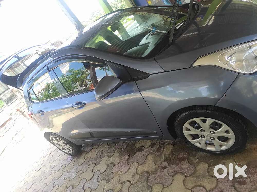 Hyundai Grand I10 Sportz 2017
