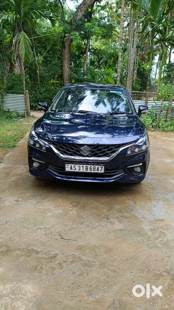 Maruti Baleno Alpha 2023
