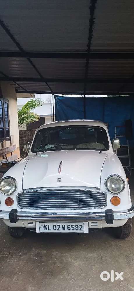 Neatly Maintained 2005 Last Model Diesel Ambassador In Good Condition.