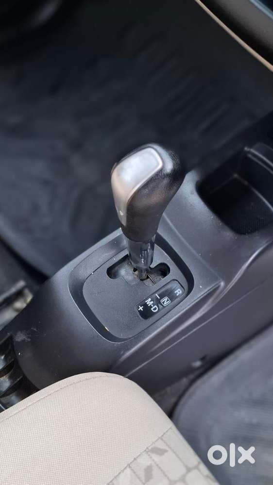 Maruti Suzuki Wagon R Amt Vxi Option, 2017, Petrol