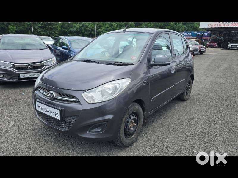 Hyundai I10 Sportz At, 2011, Petrol