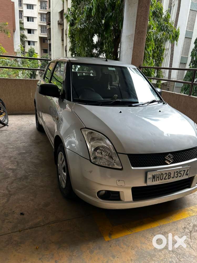 Maruti Swift Vxi 2009 Year Silver Colour
