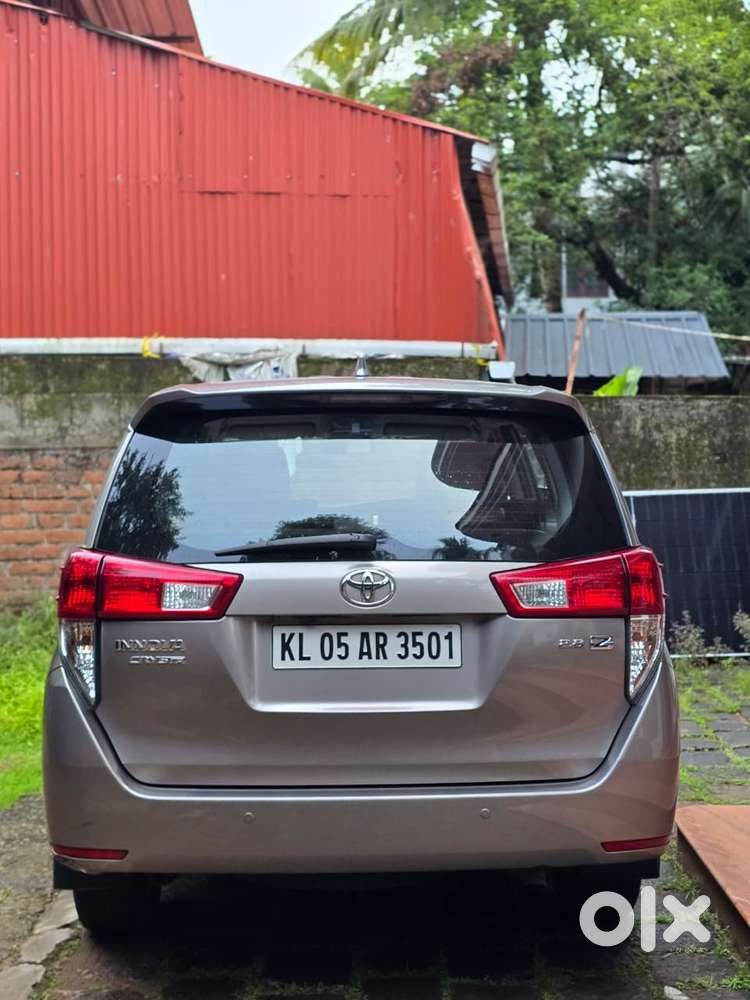 Toyota Innova Crysta 2.8 Z Automatic In Excellent Condition