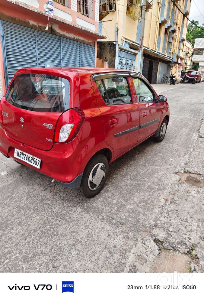 Maruti Suzuki Alto 800 Vxi, 2017, Petrol