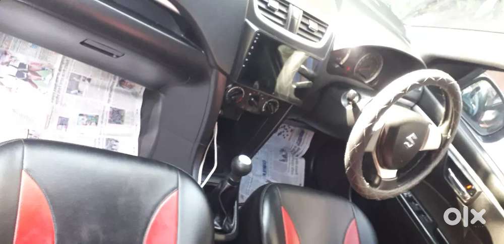 Maruti Suzuki Swift 2013