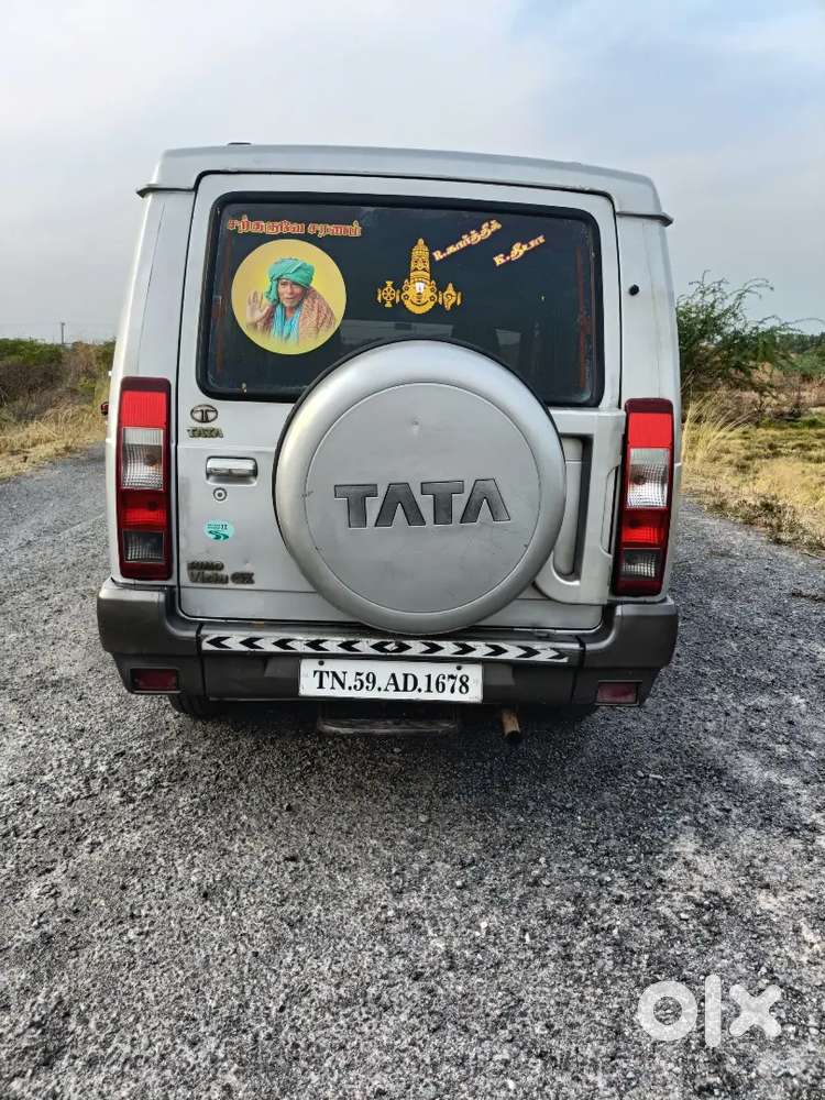 Tata Sumo Diesel Gx 2006